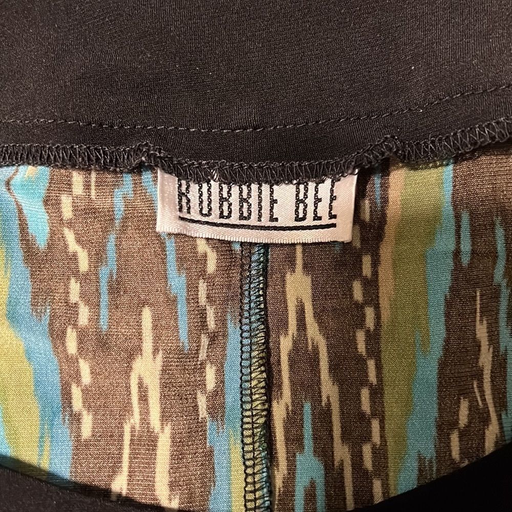 Robbie Bee Mini Dress/Tunic  - Picture 5 of 5